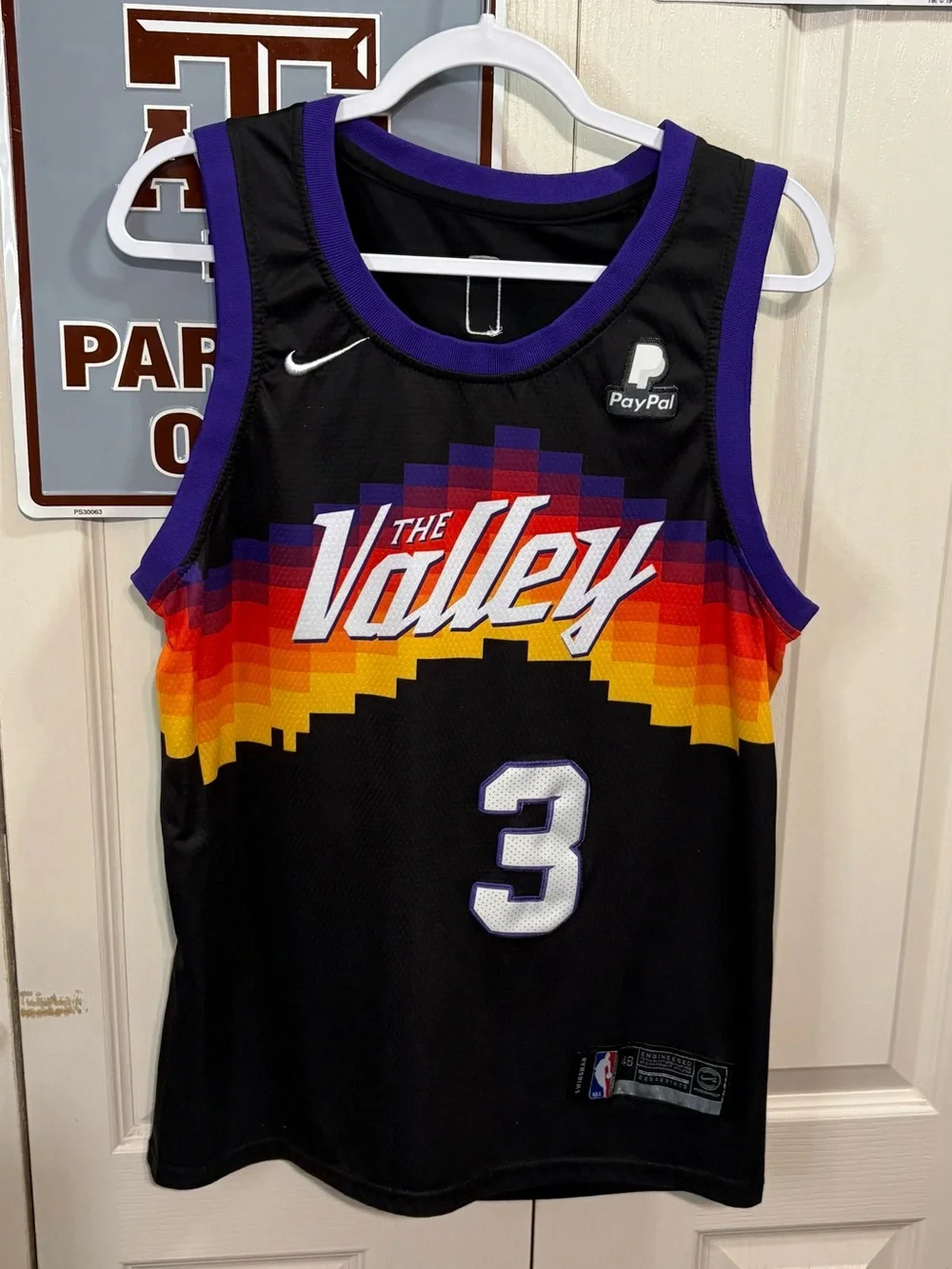 Phoenix Suns Chris Paul Jersey